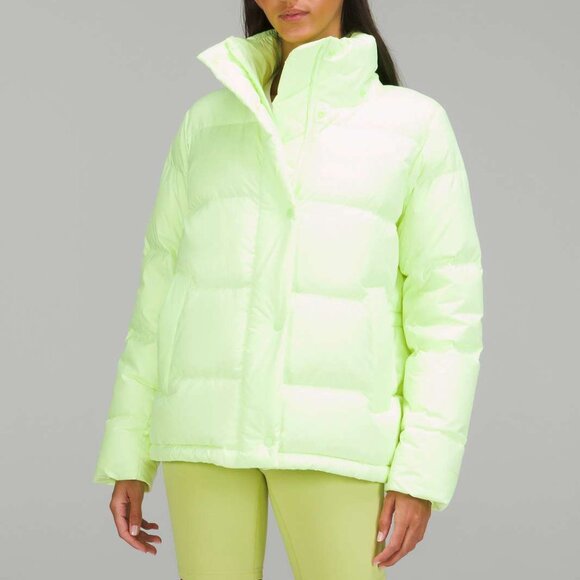 lululemon athletica Jackets & Blazers - Lululemon Wunder Puff Jacket